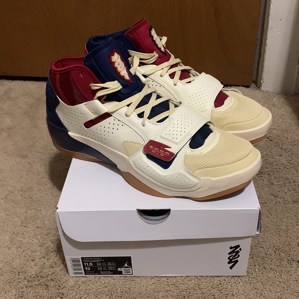 Jordan Zion 2 Pelicans